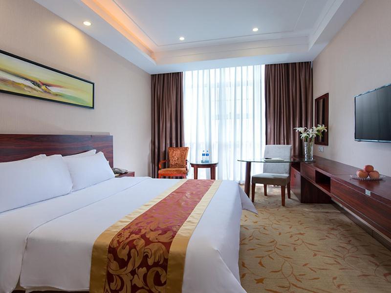 Vienna Classic Hotel Guangzhou Yanling Road Kültér fotó