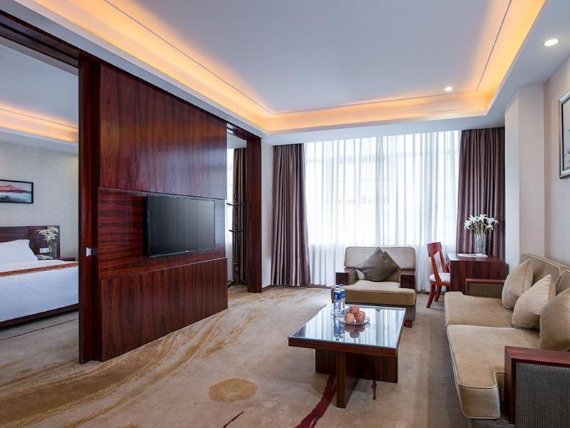 Vienna Classic Hotel Guangzhou Yanling Road Kültér fotó