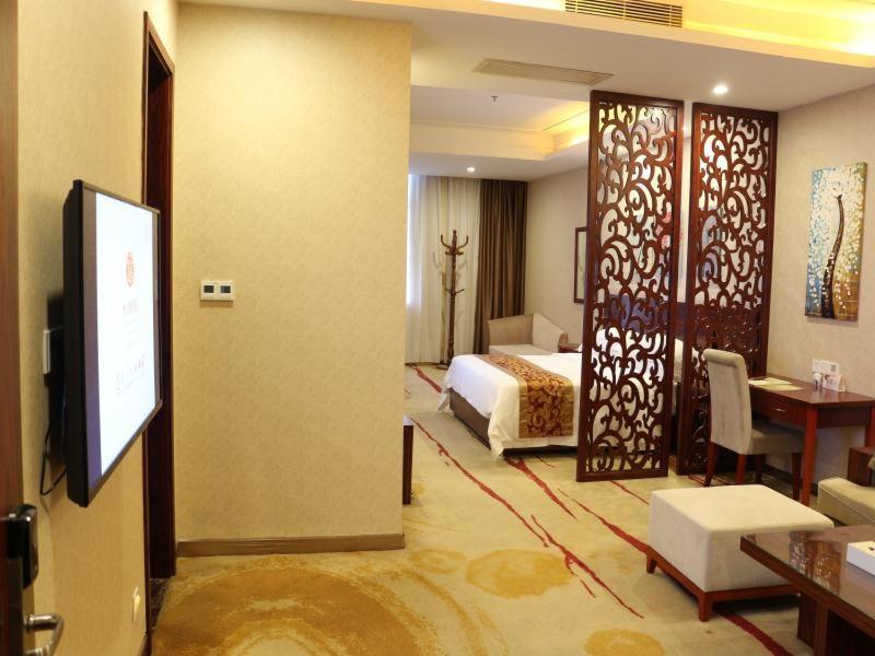 Vienna Classic Hotel Guangzhou Yanling Road Kültér fotó