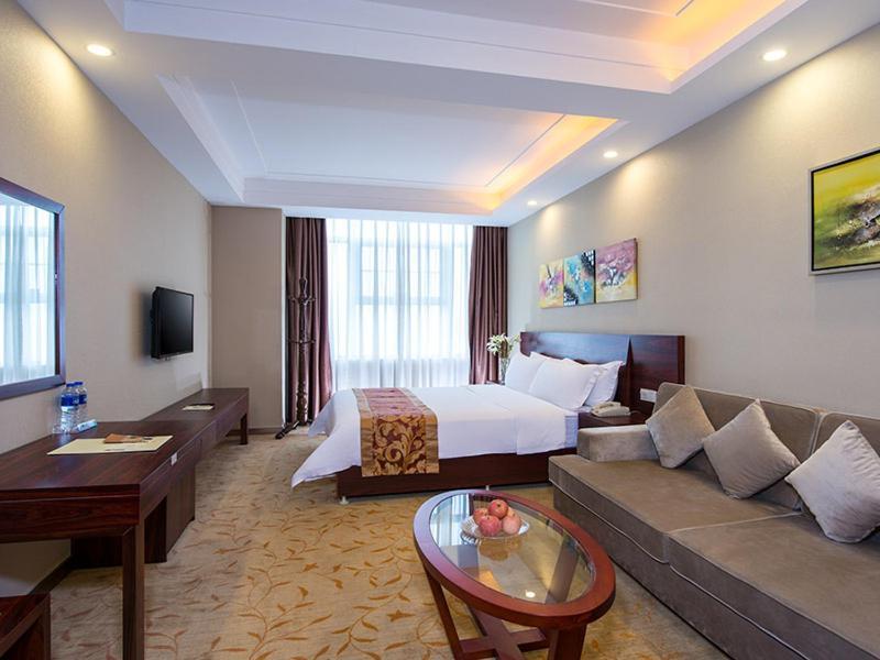 Vienna Classic Hotel Guangzhou Yanling Road Kültér fotó