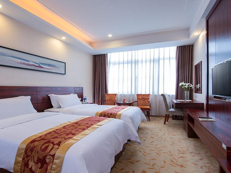Vienna Classic Hotel Guangzhou Yanling Road Kültér fotó
