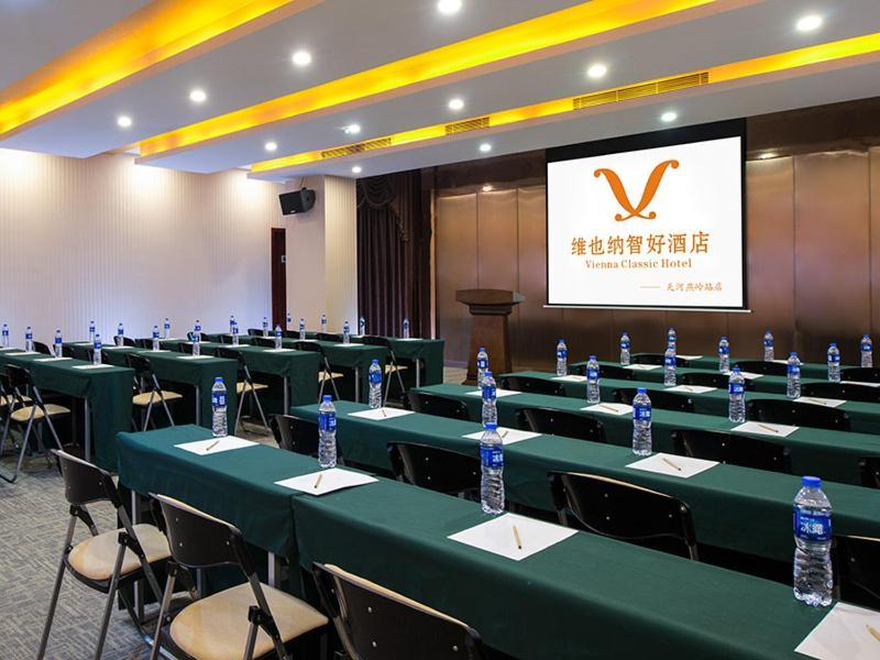 Vienna Classic Hotel Guangzhou Yanling Road Kültér fotó