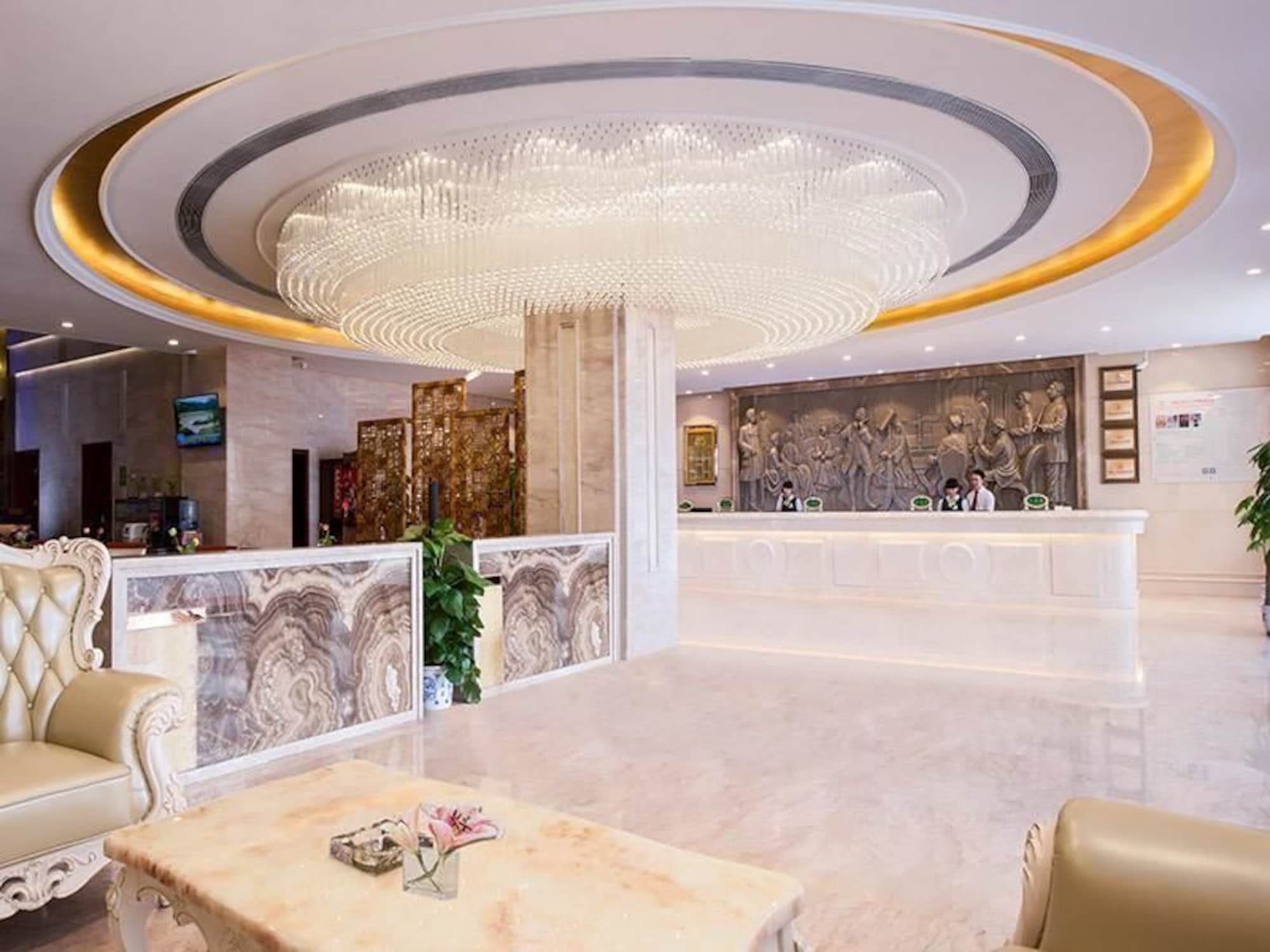 Vienna Classic Hotel Guangzhou Yanling Road Kültér fotó